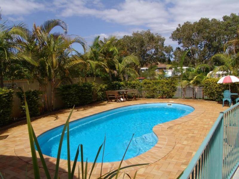 Park Beach Holiday Cabins Coffs Harbour Exterior photo