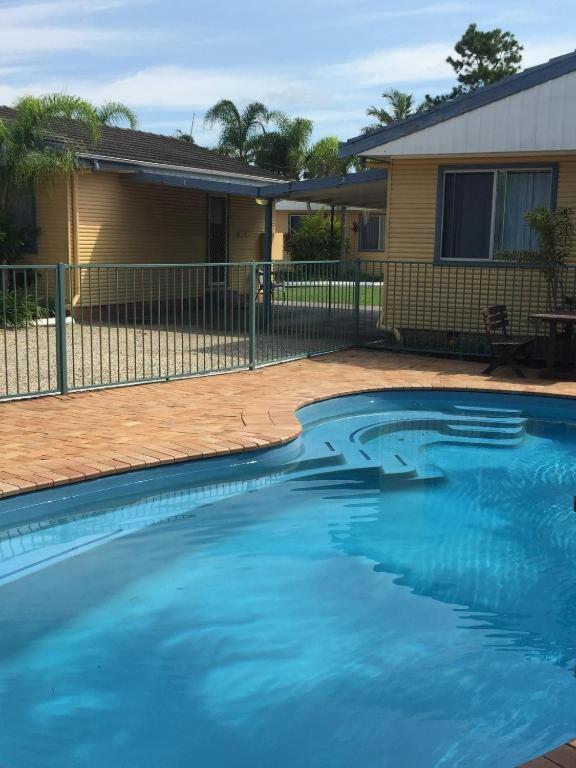 Park Beach Holiday Cabins Coffs Harbour Exterior photo